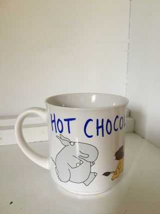 Hot Chocolate Time - Nestle Quik - Boynton - Vintage Cup Mug - Fundraiser