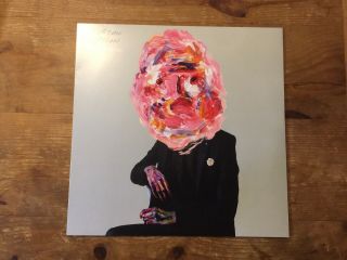 Keaton Henson - Kindly Now Vinyl Lp With Hand Drawn & Autographed Insert /500
