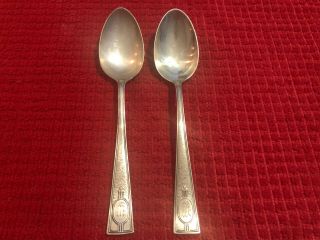 R.  Wallace & Sons - Sterling Silver 
