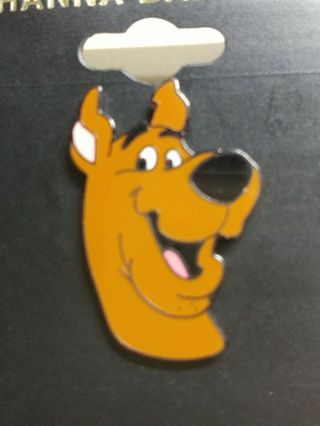 Scooby Doo Pin Mystery Machine Universal Studios Pin Rare Vtg.  Pin