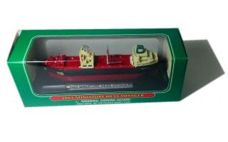 Hess Miniture 2002 Voyager for kids,  collectible,  home/office decor 2