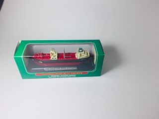 Hess Miniture 2002 Voyager for kids,  collectible,  home/office decor 5