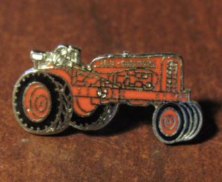 Vintage Allis - Chalmers Tractor Hat Lapel Pin