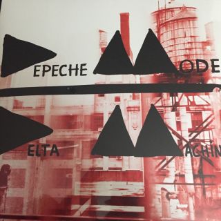 Depeche Mode - Delta Machine 2 X Vinyl Lp - And