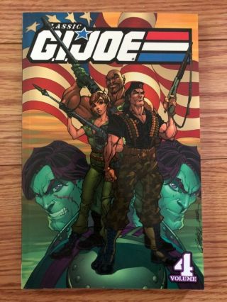 Classic G.  I.  Joe Volume 4 G5 - 44