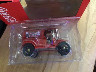 Collector Coca Cola Truck In The Box