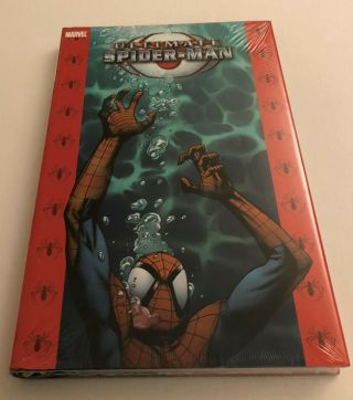 Ultimate Spider - Man Vol 11 Hc - - Brian Bendis And Stuart Immonen