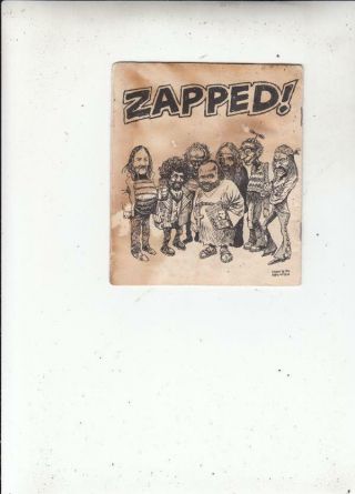 Zap Mini 7 strict GDcontent This is a rare 500 copies made 2