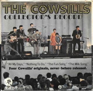 The Cowsills Collector 