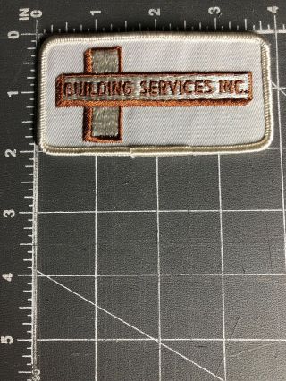 Vintage Building Services Inc.  Patch Bsi Pro Group Patton Commercial Cleaning Pa