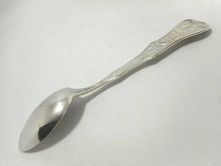 Sterling Silver Souvenir Spoon 