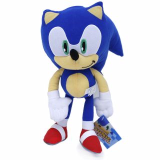 Sega Sonic Plush Doll Sonic The Hedgehog 12 " Stuffed Toy