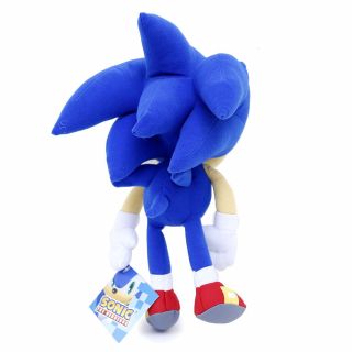 Sega Sonic Plush Doll Sonic The Hedgehog 12 