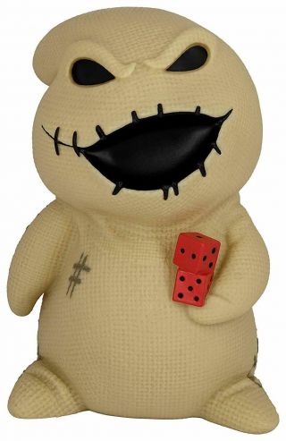 Coin Bank - Nightmare Before Christmas Oogie Boogie 22654