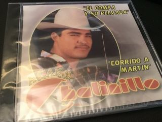 El Chalinillo - Corridos - Chalino Sanchez Era - Rare