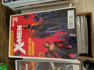 Wolverine and the X - men Jason Aaron Complete Run 1 - 42 Annual 1 Plus 5issue mini 3