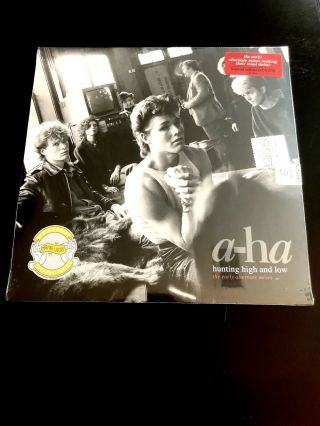 A - Ha Hunting High & Low [deluxe Edition] Rsd Record Store Day 2019