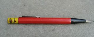 Vintage Pennzoil Mechanical Promotional Pencil