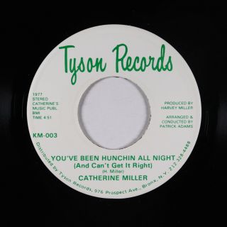 Modern Soul Disco 45 - Catherine Miller - You 