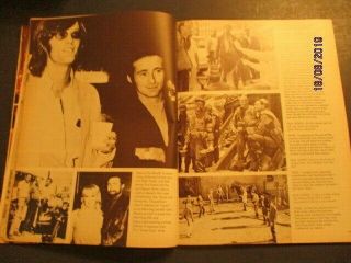 Adam Film World Vol.  2 No.  4 May,  1970 Magic Christian,  Ringo Starr,  Raquel Welch 7