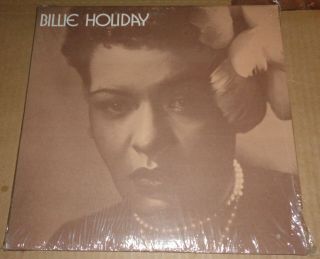 Billie Holiday Volume 2 - 1953 - 56 Radio/tv Broadcasts - Esp 3003