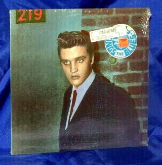 Elvis Presley Lp: Elvis Presley - Reconsider Baby - Rca Afl 1 - 5418