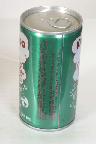 Kickapoo Joy Juice Soda Can - 12oz C/S Empty 4