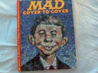 Mad Cover To Cover,  Completely Mad,  Voo Doo Mad,  I 