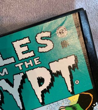 TALES FROM THE CRYPT HC BOX SET Russ Cochran,  1979 Box FN,  books NM 3