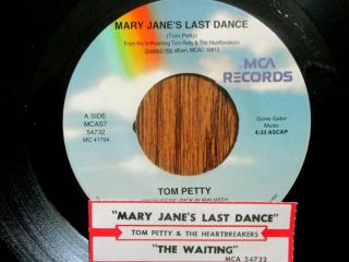Tom Petty - Mary Jane 