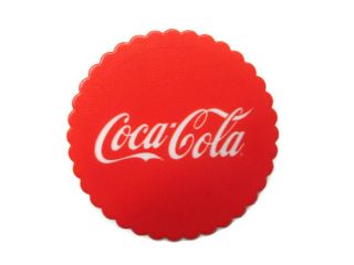 Coca - Cola Pop Out Phone Grip Mount Red With White Logo -