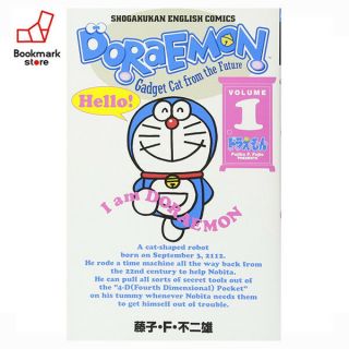 Doraemon (1) English Version Gadget Cat Manga Comics From Japan F/s
