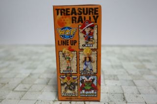 Dragon Ball Treasure Rally World Collectable Great Saiyaman Figure 4