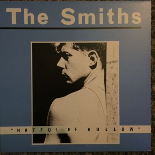 The Smiths Hatful Of Hollow Vinyl Record Rhino Pressing