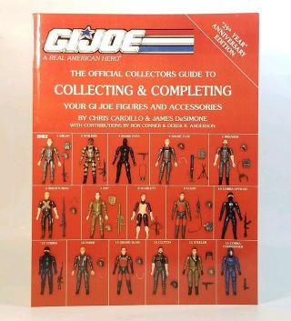 G.  I.  Joe: The Official Collector 
