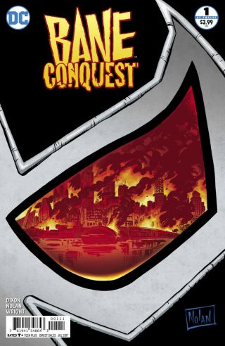 Bane: Conquest (2017) 