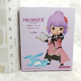 9s1103 Japan Anime Figure Taito Final Fantasy Xiv Tataru Minion Ver.