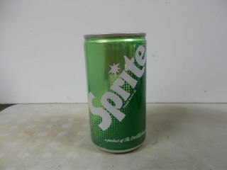 1983 Sprite Soda Can.