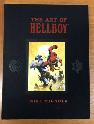 The Art Of Hellboy Library Hc,  Hellboy The First 20 Years,  More Hellboy Hcs