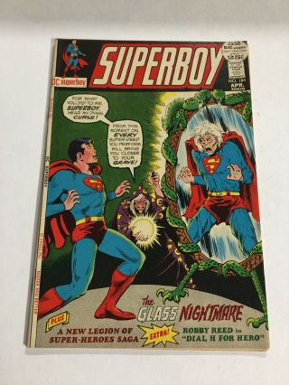 Superboy 184 Vf/nm Very Fine/near Dc Comics