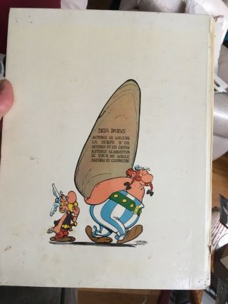 Asterix Le Gaulois 1st Edition 1961 2