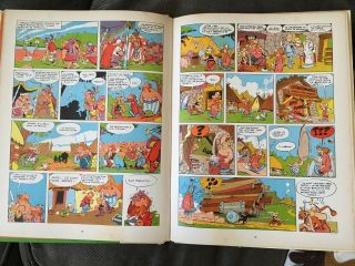Asterix Le Gaulois 1st Edition 1961 3