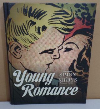 Young Romance By Joe Simon And Jack Kirby (2012,  Hardcover)