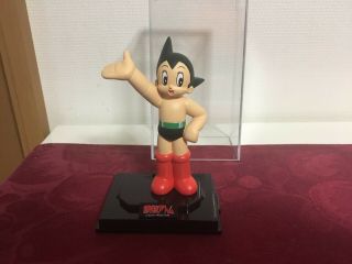 ☆☆astro Boy Figure A01”welcome” With Case Tomy 1998■tezuka Production