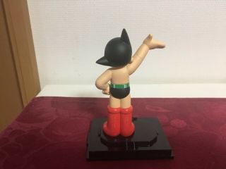 ☆☆Astro Boy Figure A01”WELCOME” With Case Tomy 1998■Tezuka Production 3