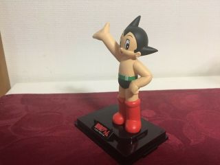 ☆☆Astro Boy Figure A01”WELCOME” With Case Tomy 1998■Tezuka Production 4