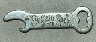 Vintage Bottle Opener - Buffalo Rock Ginger Ale