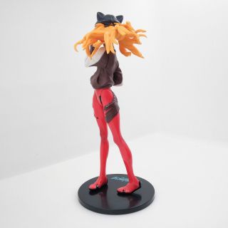 Anime EVA Neon Genesis Evangelion Asuka Langley Soryu PVC Figure No Box 3