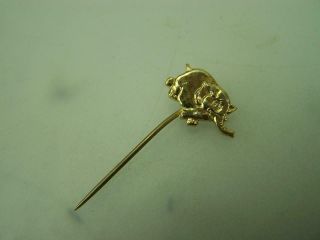 Commonwealth Bank Elephant Stick Pin 