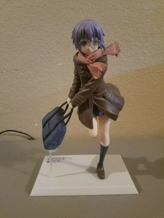 Nagato Yuki Figure From The Disappearance Of Nagato Yuki - Chan (collector Owned)